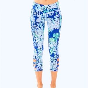 EUC Lilly Pulitzer Legging
